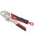 7" Locking Plier Curved Jaw