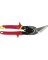 Milwaukee 10 In. Offset Aviation Straight Snips