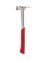 Milwaukee 17 Oz. Milled-Face Framing Hammer with Steel I-Beam Handle