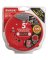 Diablo 5 In. 120-Grit Universal Hole Pattern Vented Sanding Disc with Hook