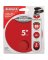 5PK 5" 80G PSA SAND DISC