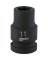 11MM 1/2 impact Socket