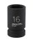 16MM IMPACT SOCKET