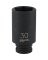 Channellock 1/2 In. Drive 30 mm 6-Point Deep Metric Impact Socket