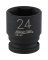 24MM IMPACT SOCKET