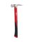 Milwaukee 19 Oz. Smooth-Face Framing Hammer with Poly/Fiberglass Handle