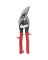 Channellock 10 In. Offset Aviation Left Snips