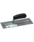 QLT 4 In. x 14 In. Finishing Trowel with Curved Plastic Handle