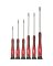 6PC TORX PREC DRIVER SET