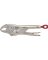 7" CURVED JAW PLIER