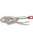 4" CURVED JAW PLIER