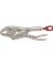 4" Locking Plier Curve Jaw