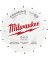 Milwaukee 5-3/8 In. 16-Tooth Framing Circular Saw Blade