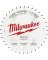 Milwaukee 5-3/8 In. 36-Tooth Fine Finish Circular Saw Blade