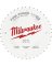 Milwaukee 8-1/4 In. 40-Tooth Fine Finish Circular Saw Blade