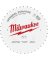 Milwaukee 10 In. 40-Tooth General Purpose Wood Circular Saw Blade