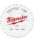 Milwaukee 10 In. 60-Tooth Fine Finish Circular Saw Blade