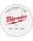 Milwaukee 12 In. 80-Tooth Fine Finish Circular Saw Blade