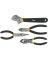 4PC PLIERS SET