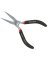 PLIERS,FLAT NS 4"