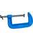4" C-Clamp Channellock