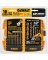 16pc Pilot Point Bit Set Dewalt