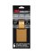 6PK 220G 1/3 SANDPAPER