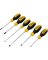 Stanley Slotted & Phillips Screwdriver Set (6-Piece)