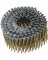 Grip-Rite 15 Degree Wire Weld Bright Coil Framing Nail, 3-1/4 In. x .120 In.