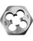 3/4X16 NF HEX DIE