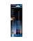 2PK FINE BLK TIP MARKER
