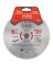 Do it 6-1/2 In. 150-Tooth Plywood Circular Saw Blade