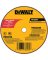 DEWALT HP Type 1 4 In. x 1/16 In. x 1/4 In. Metal/Stainless Cut-Off Wheel