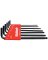 7pc Ball Hex Key Set