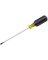 SCREWDRIVER,3/16 4" ROUND