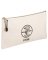 CANVAS ZIPPER BAG