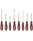 8PC SCREWDRIVER SET