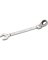 11/16 Flex Ratcheting Wrench