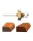 3/16" ROUNDOVER BIT