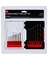 15PC COBALT DRLL BIT SET
