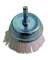 2.5" Wht Drill Brush