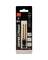 2PK 7/64 IMP HX DRLL BIT