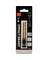 2PK 1/8 IMP HEX DRLL BIT
