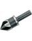 1/2" BLK OX COUNTERSINK