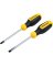 2pc Screwdriver Set Stanley