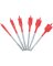 6PC SPEED SPADE BIT