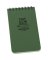 3X5 GRN NOTEBOOK