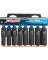 8pc 1/2 Impact Deep Socket Set