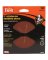 5" 100G SANDING DISC 5pk********