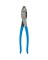 Channellock 9-1/2 In. Polished High-Carbon Drop-Forged Steel Crimp & Cut